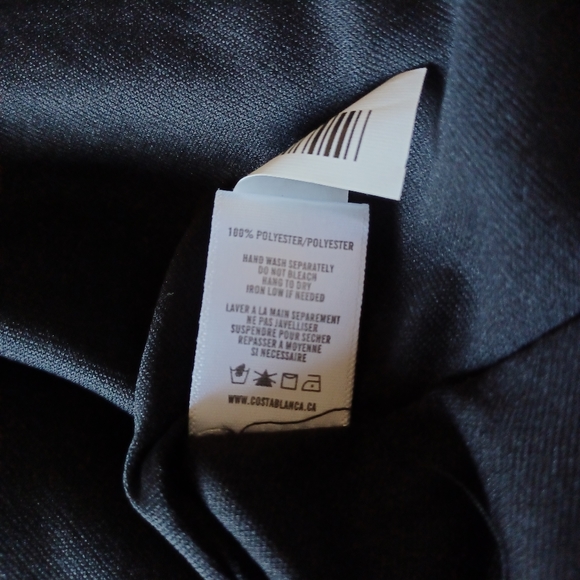 NWT | Costa Blanca | Leopard Print Flowy Maxi Dress | Size S - Picture 4 of 6